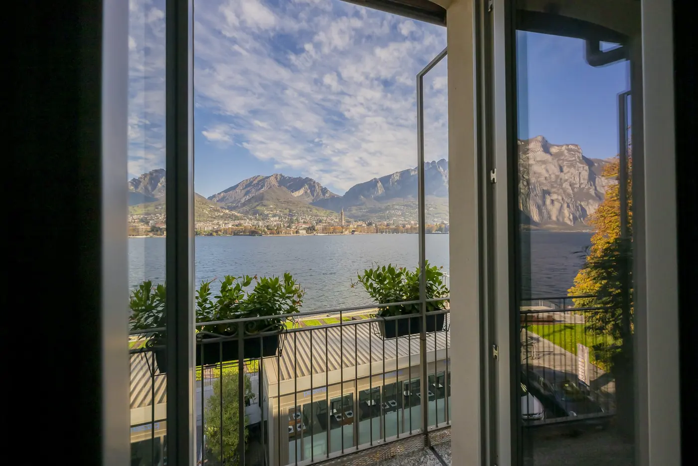 Appartamenti sul Lago